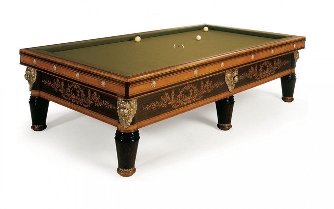 Элитный бильярдный стол Imperiale Элитный бильярдный стол Imperiale