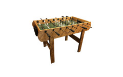 Настольный футбол Vortex Family Wood Настольный футбол Vortex Family Wood