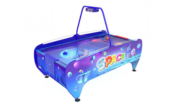 Аэрохоккей 7 ft Space standart Аэрохоккей 7 ft Space standart