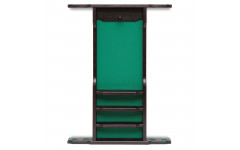 Киевница настенная Сицилия для 4 киев дуб темно-коричневая Киевница настенная Сицилия для 4 киев дуб темно-коричневая