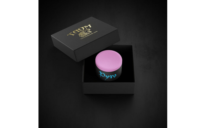 Мел Taom Pyro Chalk Pink Limited Edition в индивидуальной упаковке 1шт. Мел Taom Pyro Chalk Pink Limited Edition в индивидуальной упаковке 1шт.