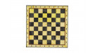 Шахматный ларец из янтаря средний 35*35 Шахматный ларец из янтаря средний 35*35