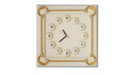 Часы Квадрат Ренессанс Голд граб/шпон (Авт. № 3) Часы Квадрат Ренессанс Голд граб/шпон (Авт. № 3)