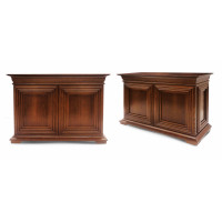 Тумба Ливерпуль дуб (№ 2)