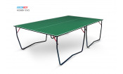 Теннисный стол Start line Hobby EVO Green Теннисный стол Start line Hobby EVO Green