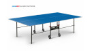 Стол теннисный Start line Olympic Outdoor BLUE